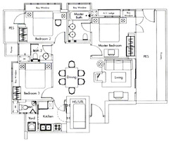 The Calypso (D16), Apartment #624443081